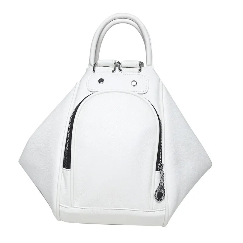 Levoire | Grand Sac Convertible Pour Femmes - Élégant Et Spacieux Blanc
