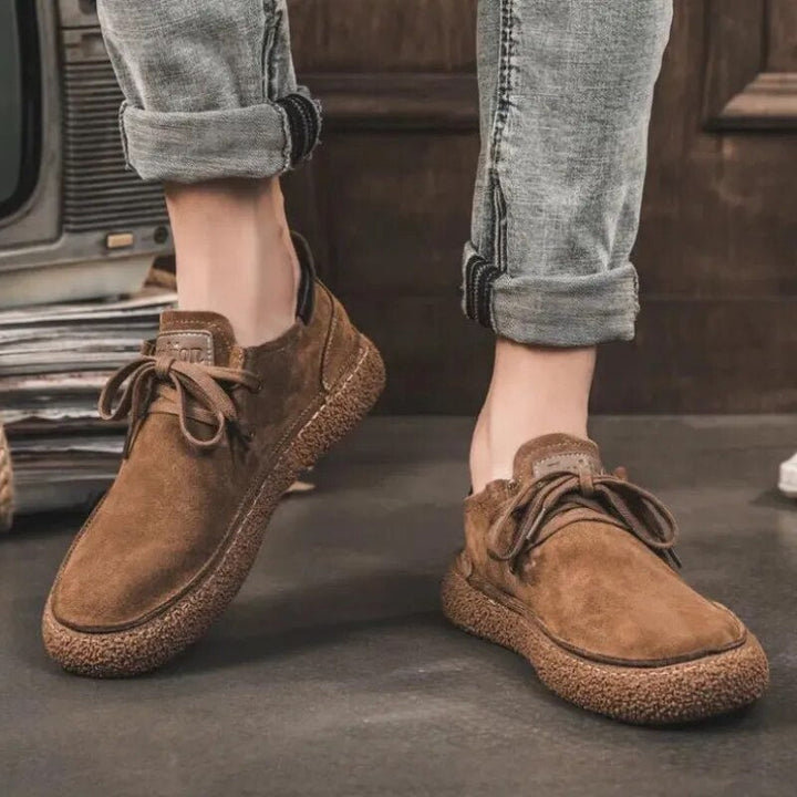 Levoire | Chaussures En Daim