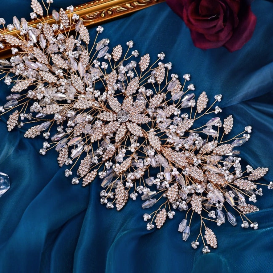 Levoire | Bandeau Mariage Tiara