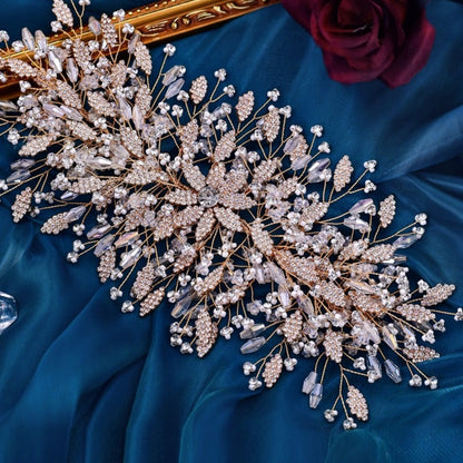 Levoire | Bandeau Mariage Tiara