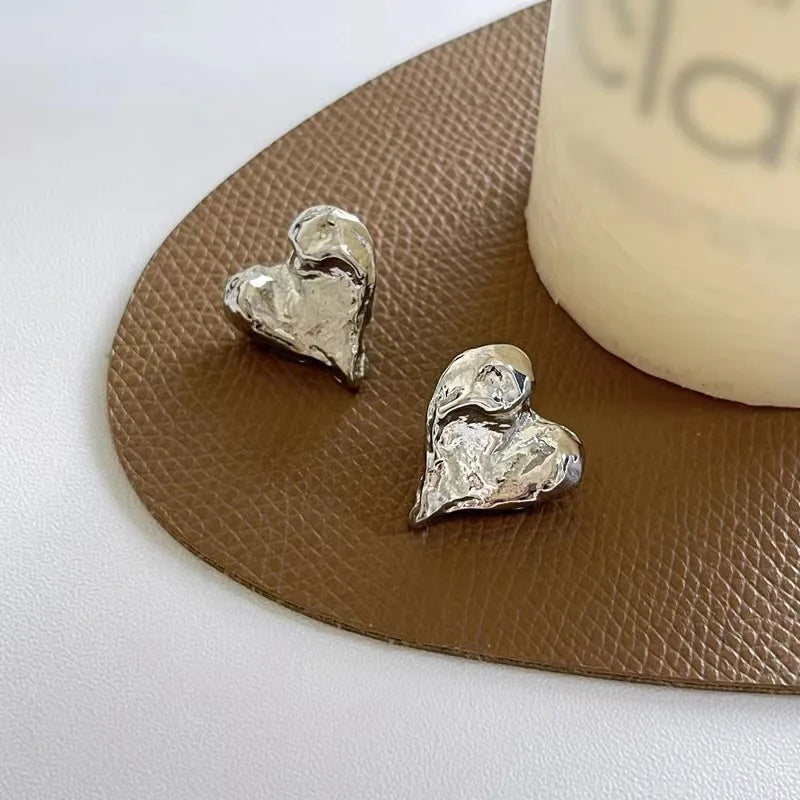 Levoire | Boucles D'Oreilles Cœur 661714