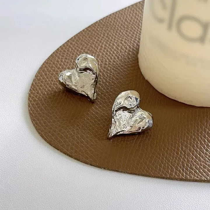 Levoire | Boucles D'Oreilles Cœur 661714