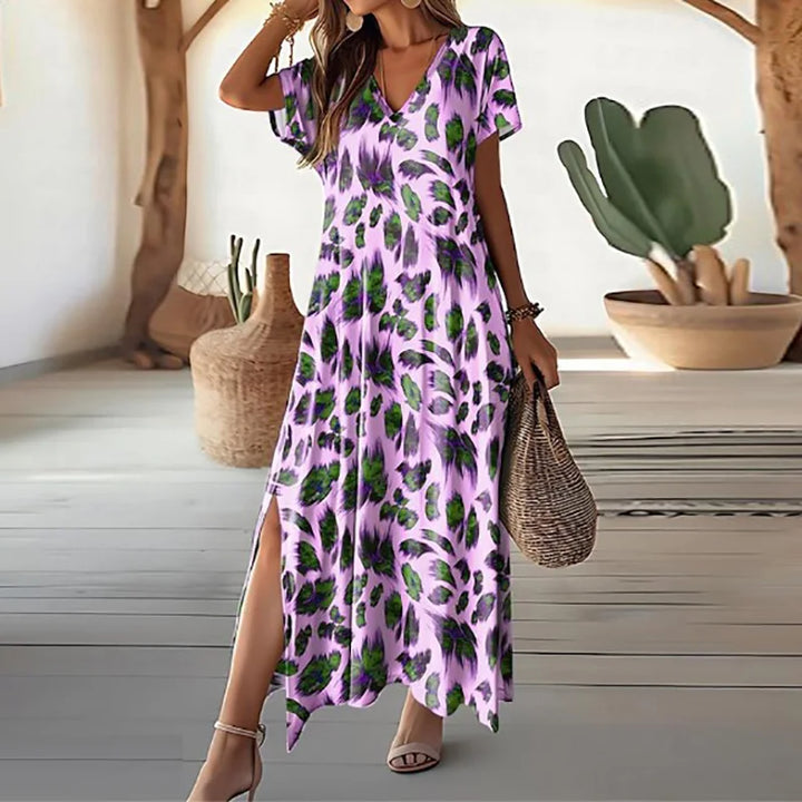 Levoire | Vêtements Avec Impression Vintage Lilas