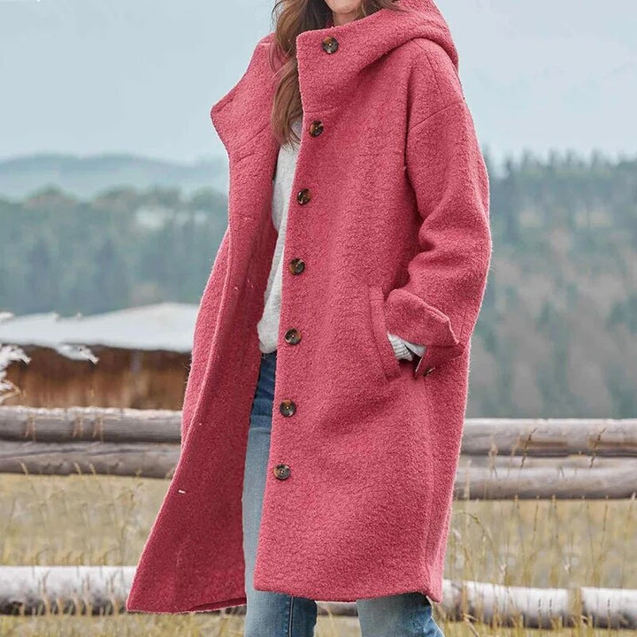 Levoire | Manteau tendance pour femmes Rosa