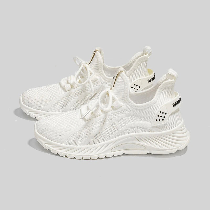 Levoire | Vêtements De Sport Élégants Avec Soutien Supplémentaire Blanc