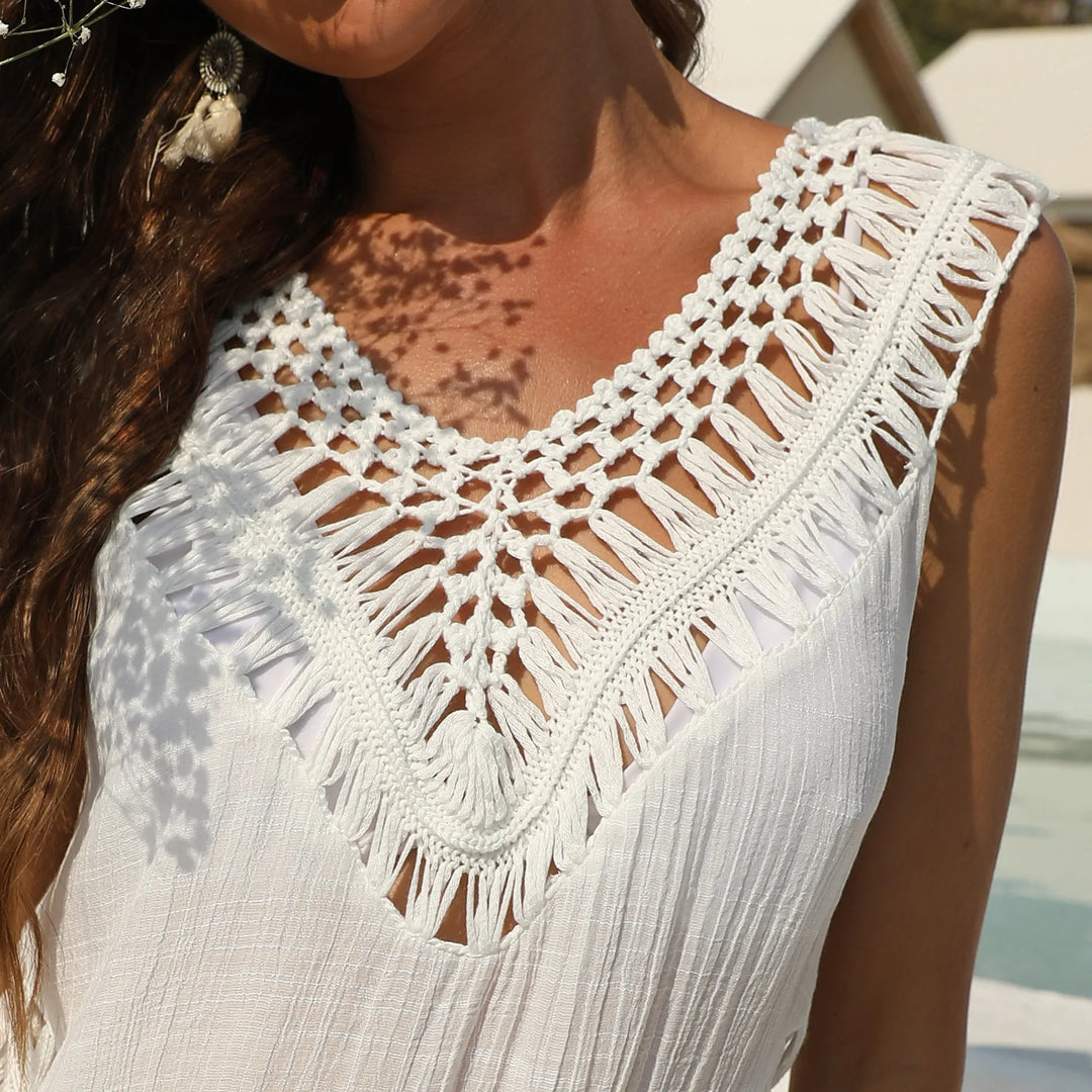 Levoire | Robe De Plage D'Été Légère
