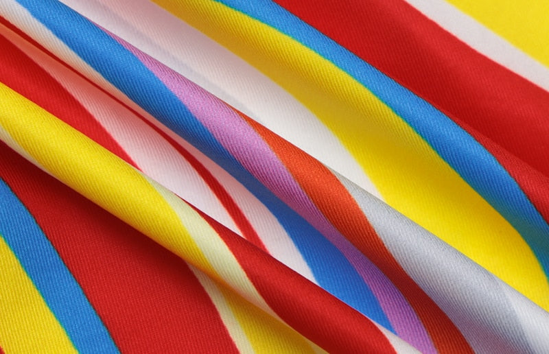 Levoire | Crop Haut Col Imprimé Bodycon Long Robe