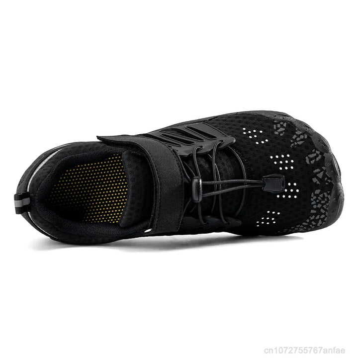 Levoire | Chaussures De Randonnée Pieds Nus Avec Boucle Pour Femmes Et Hommes