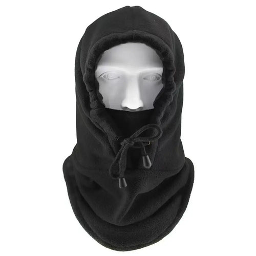 Levoire | D'Hiver En Polaire Cagoule