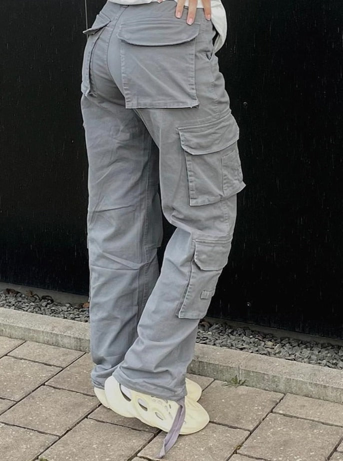 Levoire | Pantalons Cargo Audacieux, Baggy & Tendance
