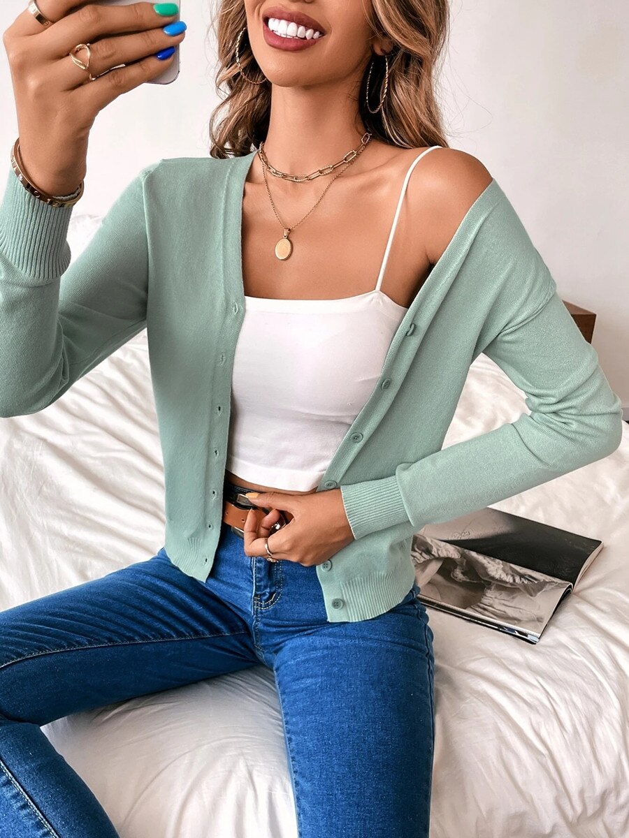 Levoire | Veste Femme Élégante Et Légère Avec Boutons
