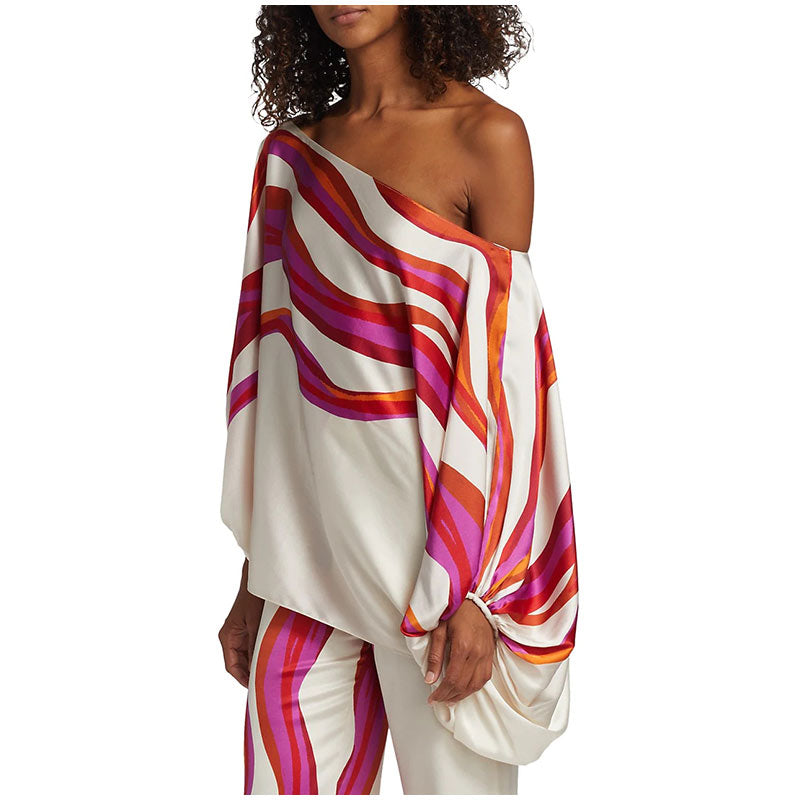 Levoire | Haut Sans Manches Chandeliers Pantalon Large