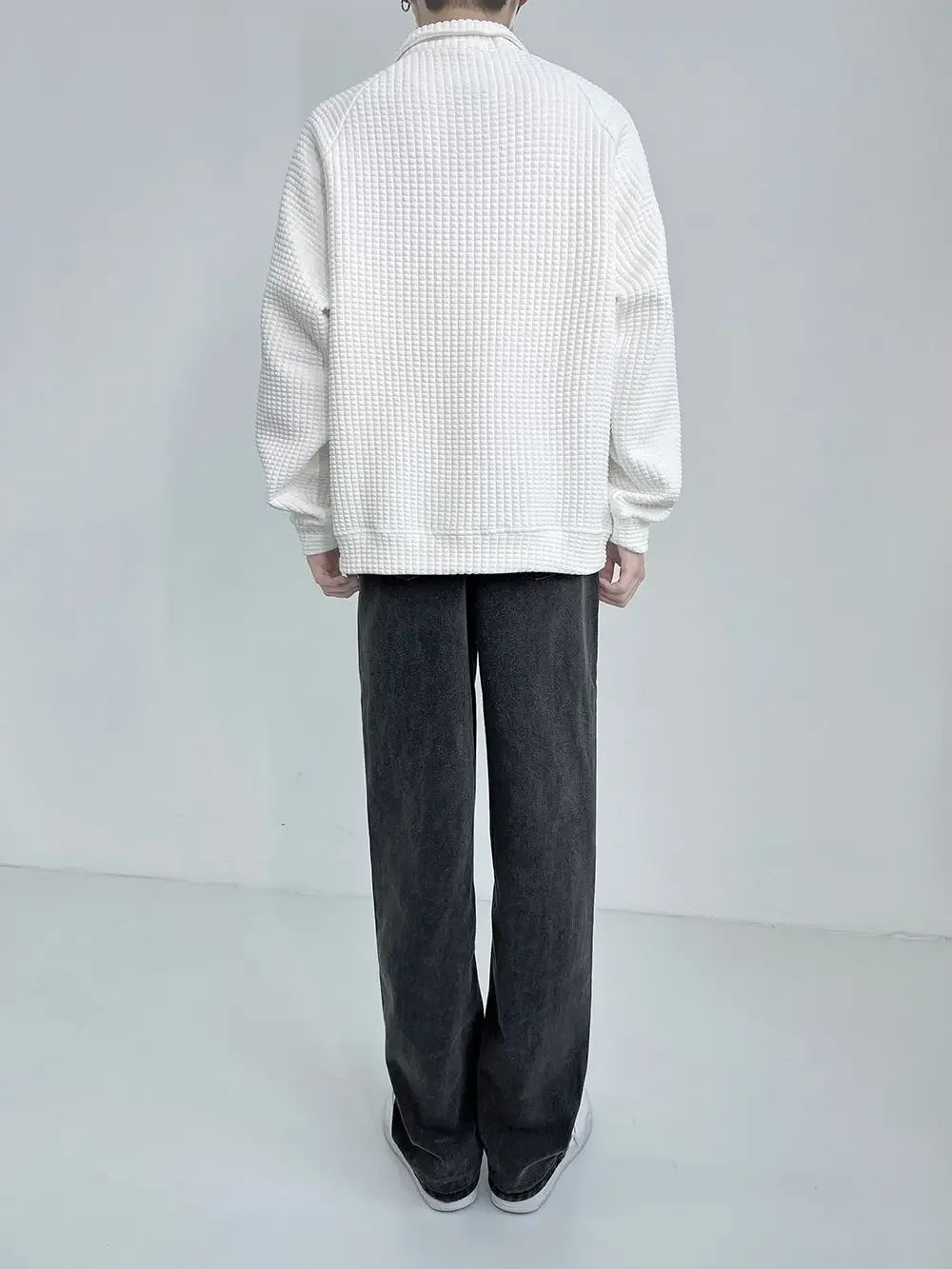 Levoire | Pull Décontracté Pour Homme Confortable Avec Fermeture Éclair