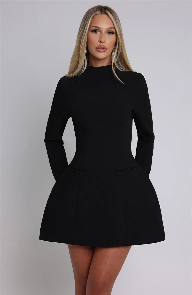 Levoire | Robe Mini Sexy Décolleté