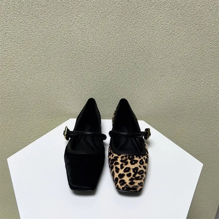 Levoire | Maryjane Slip On