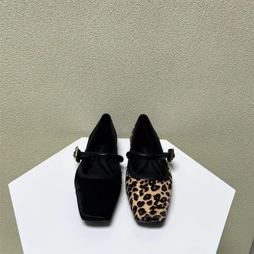 Levoire | Maryjane Slip On