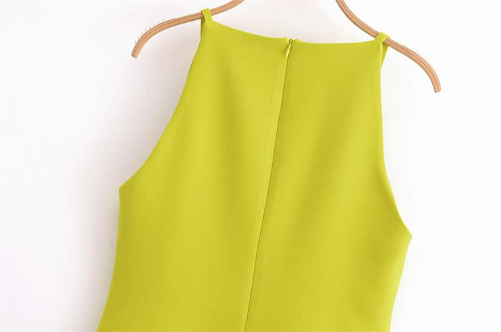 Levoire | Sans Bretelles, Robe Minime Droite Pour Femmes