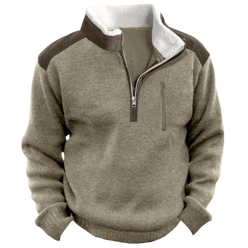 Levoire | Pull En Jersey Chaud Classique