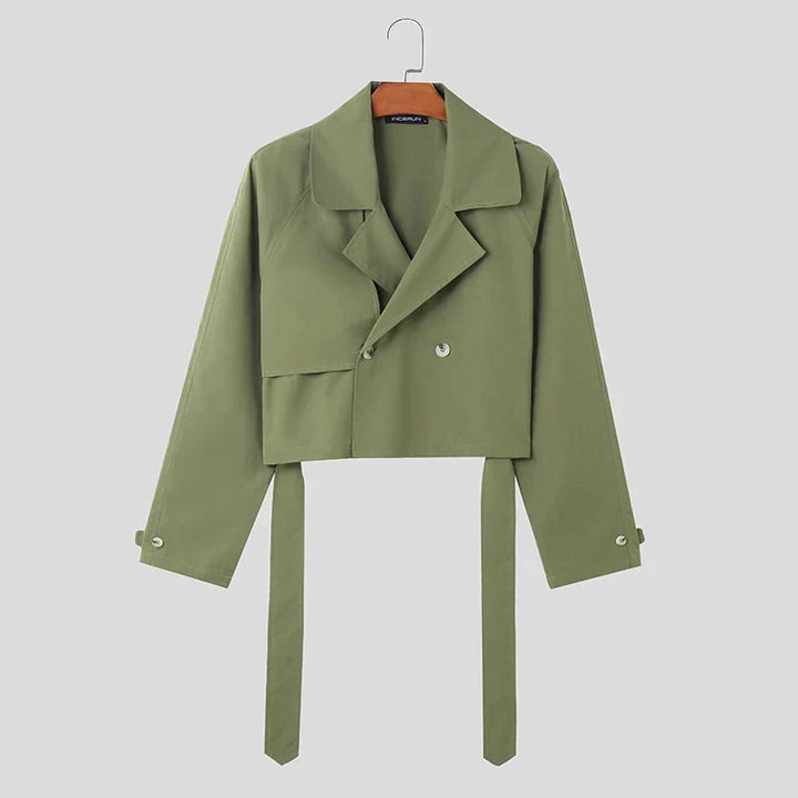Levoire | Veste sportive et ventilée Vert