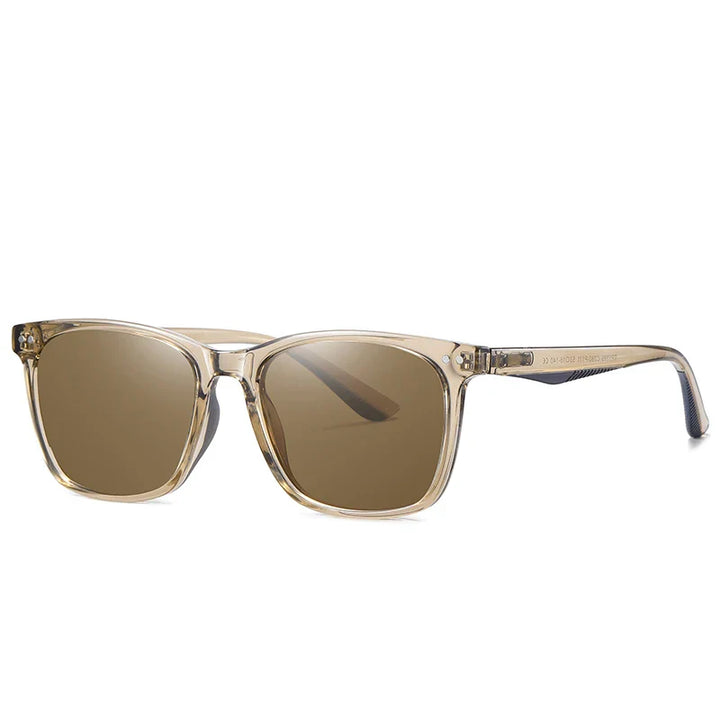 Levoire | Lunettes De Soleil Classiques Avec Monture Transparente Pour Femmes