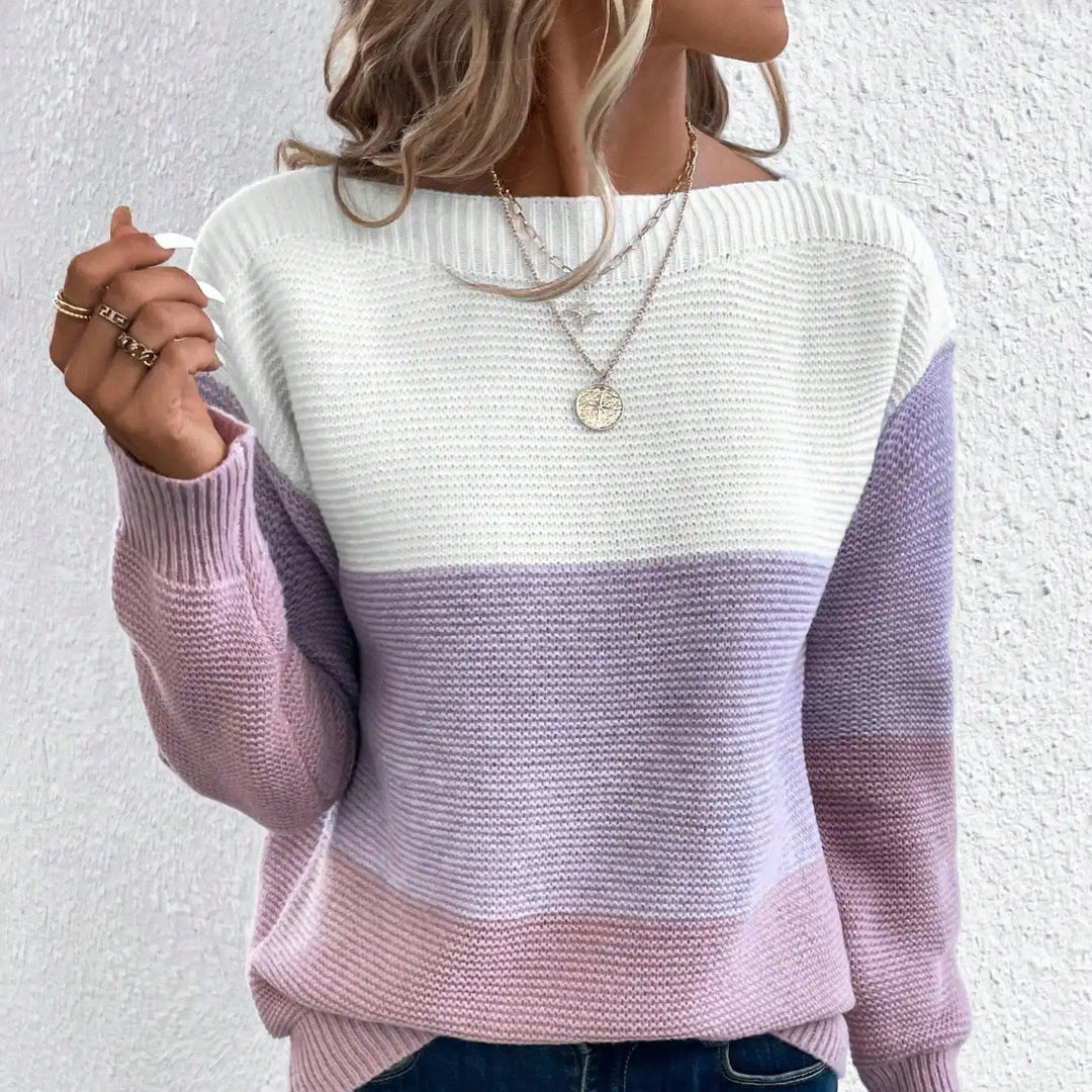 Levoire | Rento Manteau Long Col Rond Chemise Confort Ultime Lilas