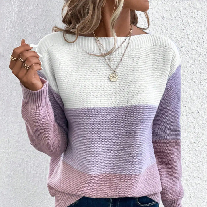 Levoire | Rento Manteau Long Col Rond Chemise Confort Ultime Lilas