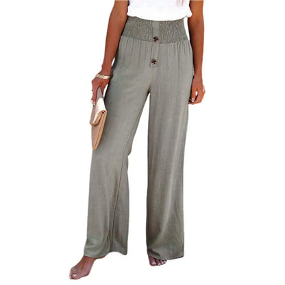 Levoire | Lokero Printemps taille haute Vert clair