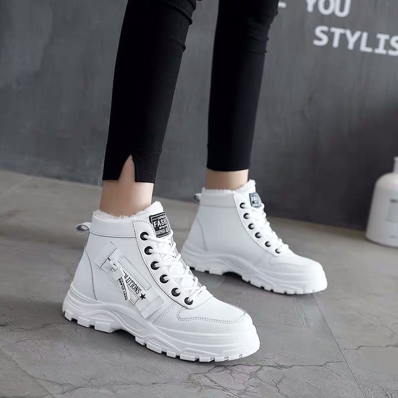 Levoire | Herzlich chaussures à semelles épaisses