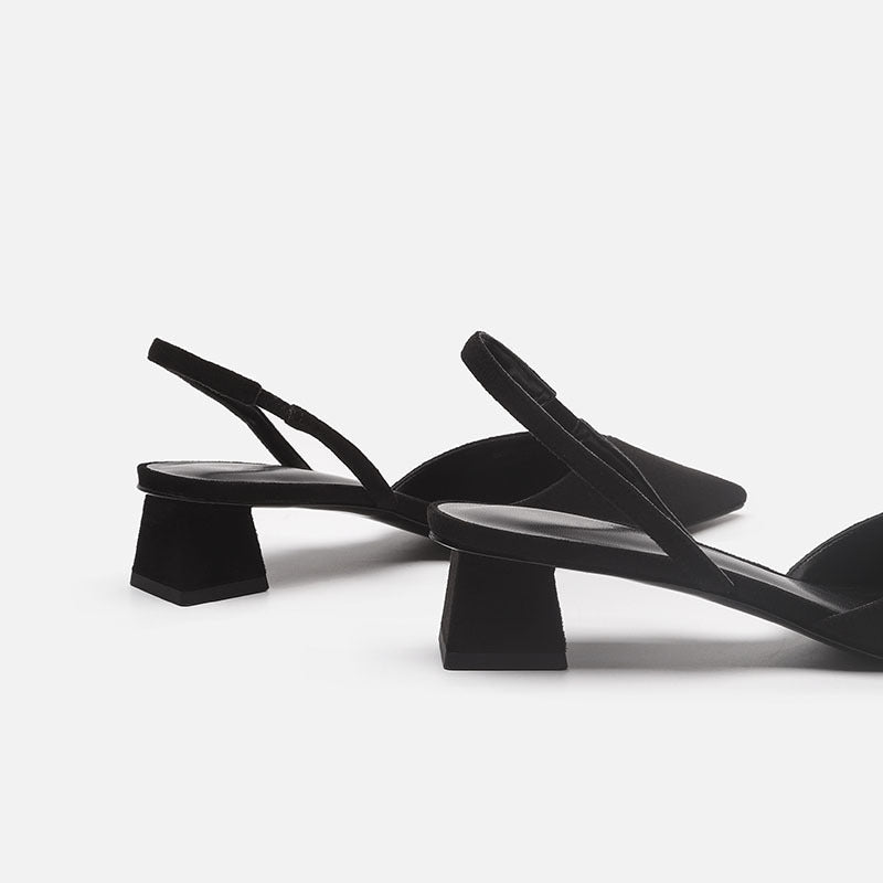 Levoire | Élégance Chaussures Femmes À Bout Pointu Et Talon Haut