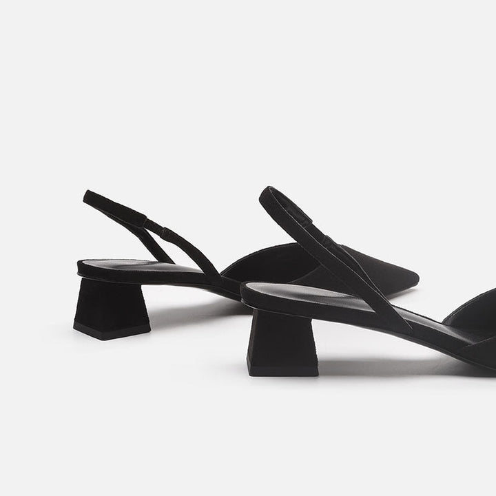 Levoire | Élégance Chaussures Femmes À Bout Pointu Et Talon Haut