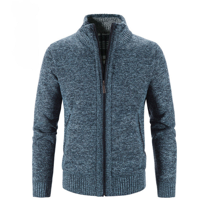 Levoire | Veste en polaire fonctionnelle pour jours froids Bleu