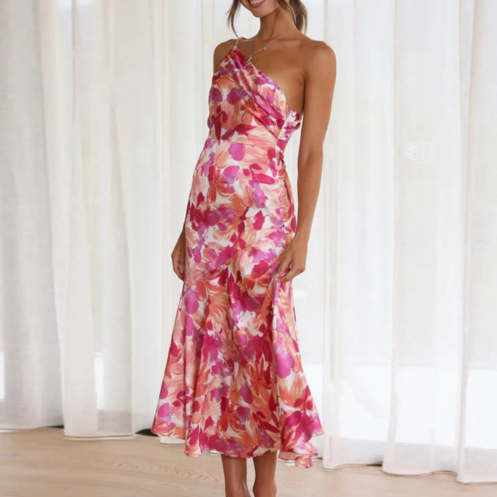 Levoire | Robe D'Été Luxueuse