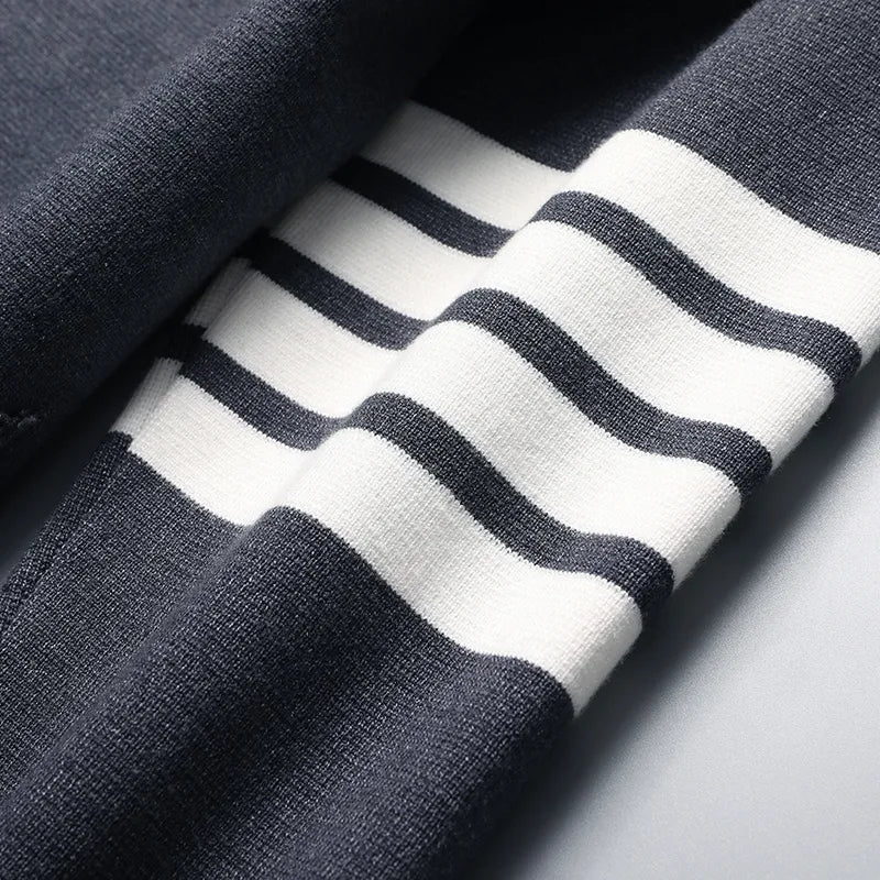 Levoire | Sweat-Shirt Ajusté À Manches Longues Avec Poches