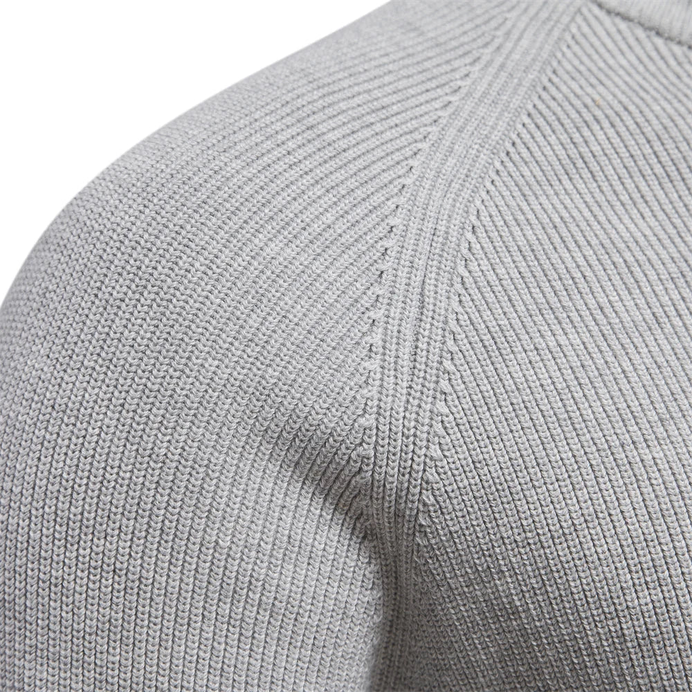 Levoire | Sweat à zip demi-long