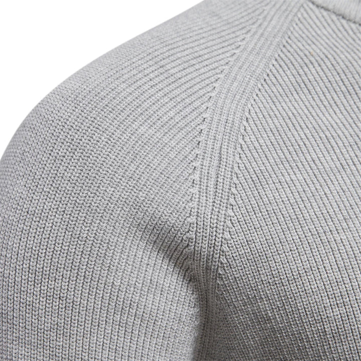 Levoire | Sweat à zip demi-long