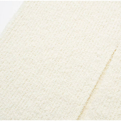 Levoire | Mon Synthétique Fourrure Topper & Robes Maxi Taille Haute Ensemble