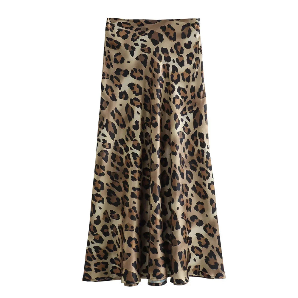 Levoire | Jupe Maxi Tendance Gelb