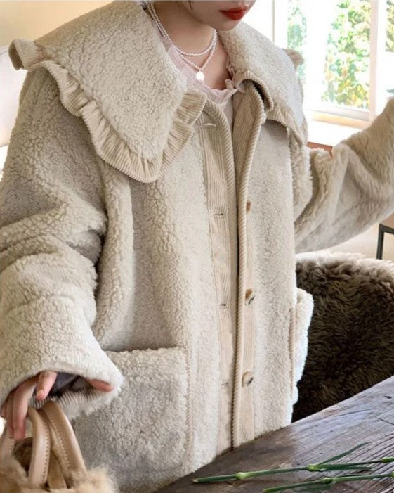 Levoire | en laine Fay - Mignon et élégant