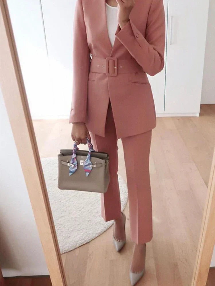 Levoire | Classique Blazer Et Pantalons