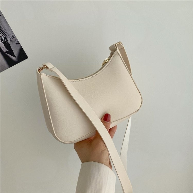 Levoire | Femme Sac rétro de luxe Beige