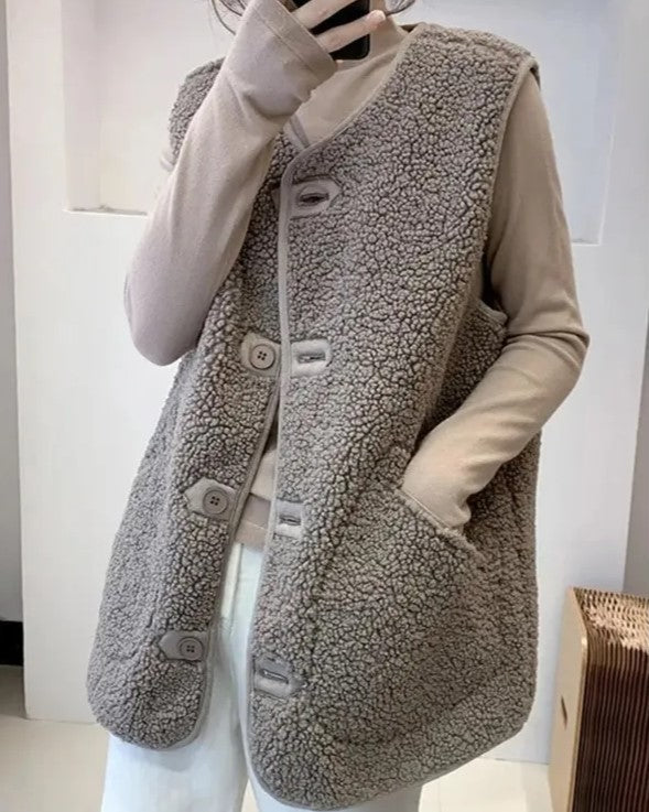 Levoire | Gilet Sans Manches Pour Femmes Confortable Pour Toutes Les Occasions