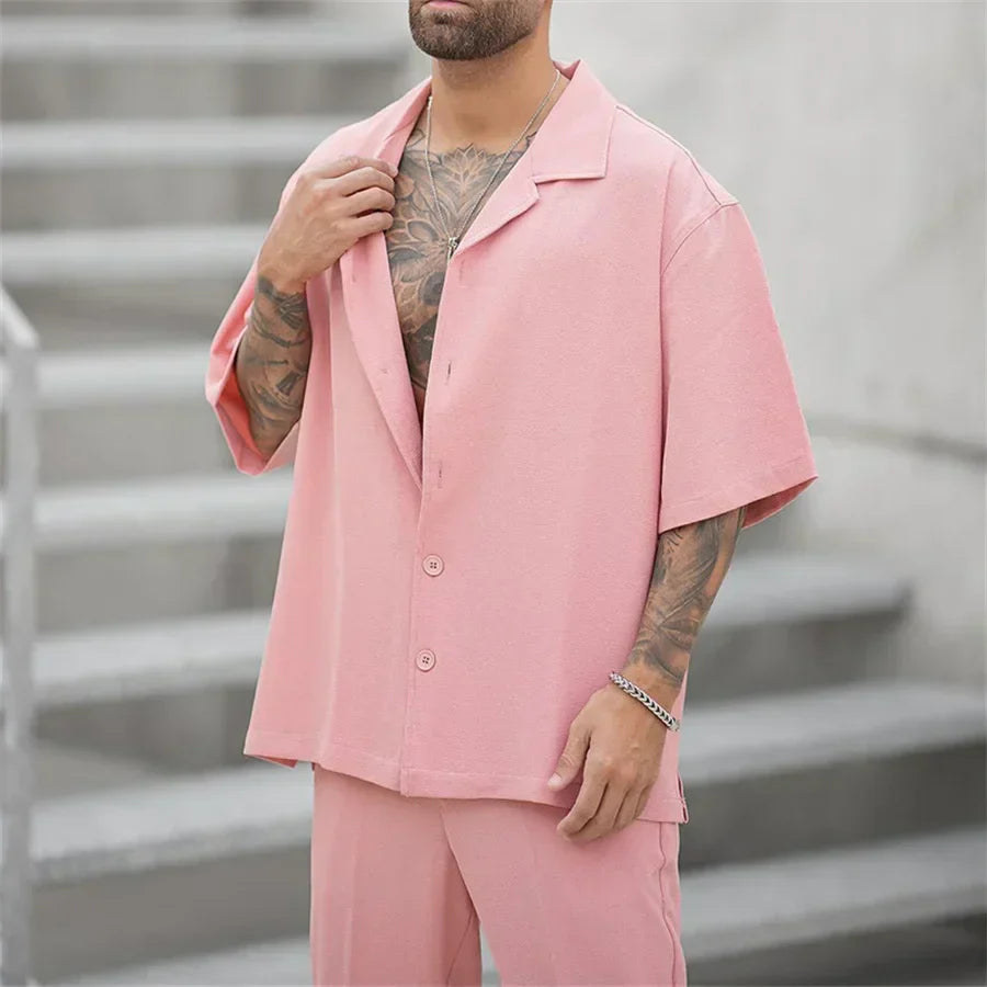Levoire | Costume Deux Pièces Pour Hommes