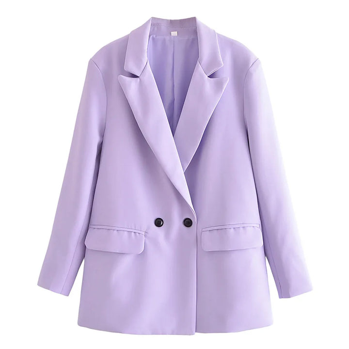Levoire | Veste classique Lavande