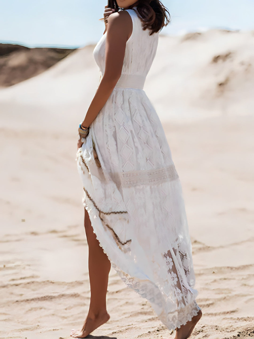 Levoire | Robe maxi fluide