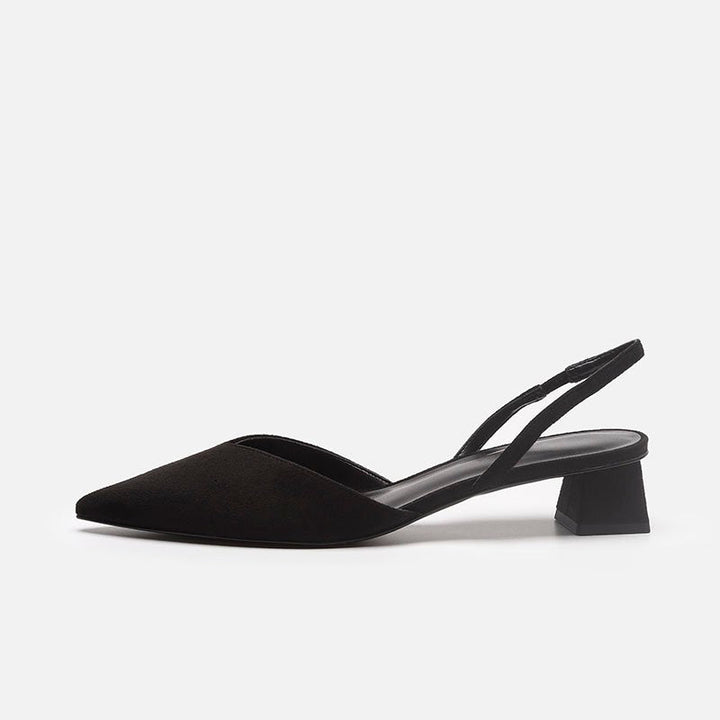 Levoire | Élégance Chaussures Femmes À Bout Pointu Et Talon Haut