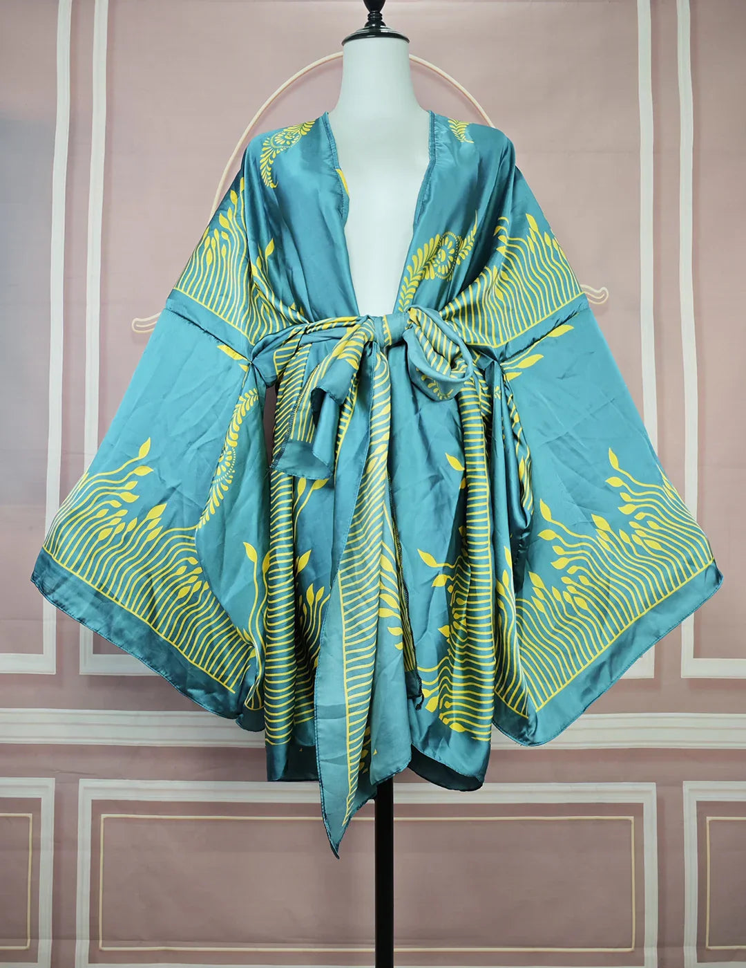 Levoire | Bikini Mini Kimono couleur 3 Taille unique