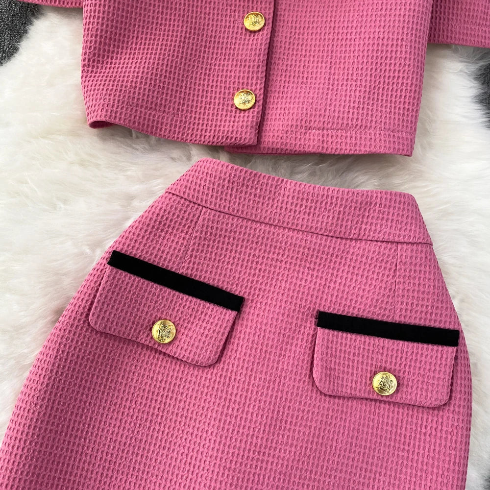 Levoire | Robe À Manches Bouffantes