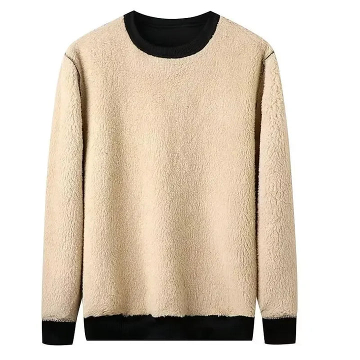 Levoire | Sweat-Shirt En Laine Mérinos Pour Homme, Chaud