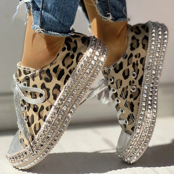 Levoire | Chaussures En Toile De Haute Qualité
