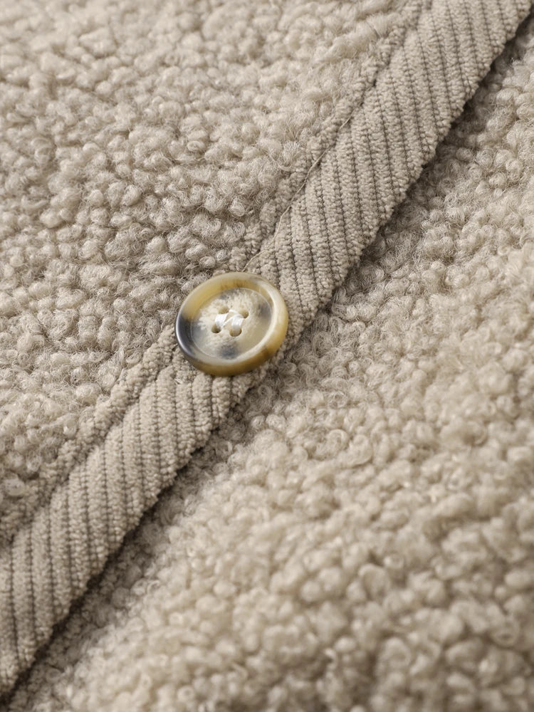 Levoire | Gilet En Laine Pour Jours Frais